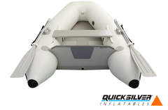 Quicksilver 200 Tendy PVC Luftboden Schlauchboot - billede 4
