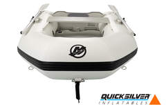 Quicksilver 200 Tendy PVC Luftboden Schlauchboot - Bild 3