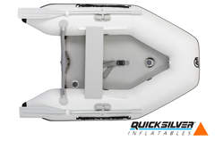 Quicksilver 200 Tendy PVC Luftboden Schlauchboot - фото 6