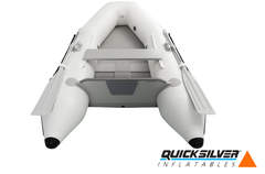 Quicksilver 240 Tendy PVC Lattenboden Schlauchboot - immagine 3