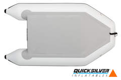 Quicksilver 240 Tendy PVC Lattenboden Schlauchboot - billede 6