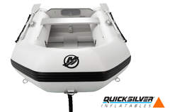 Quicksilver 240 Tendy PVC Lattenboden Schlauchboot - fotka 5