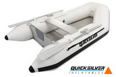 Quicksilver 240 Tendy PVC Lattenboden Schlauchboot - Bild 7