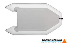 Quicksilver 240 Tendy Air Deck PVC Luftboden - picture 4
