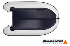 Quicksilver 250 Air Deck PVC Luftboden - fotka 5