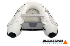 Quicksilver 300 Air Deck PVC Luftboden - Bild 7