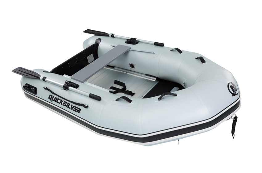 Quicksilver 250 Sport PVC Aluboden Schlauchboot - picture 2