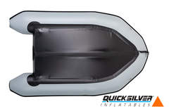 Quicksilver 250 Sport PVC Aluboden Schlauchboot - Bild 4