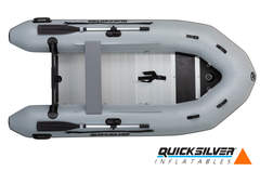 Quicksilver 250 Sport PVC Aluboden Schlauchboot - immagine 7