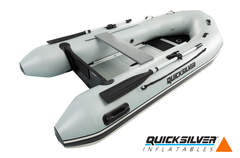Quicksilver 250 Sport PVC Aluboden Schlauchboot - Bild 6