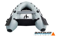 Quicksilver 300 Sport PVC Aluboden Schlauchboot - image 3