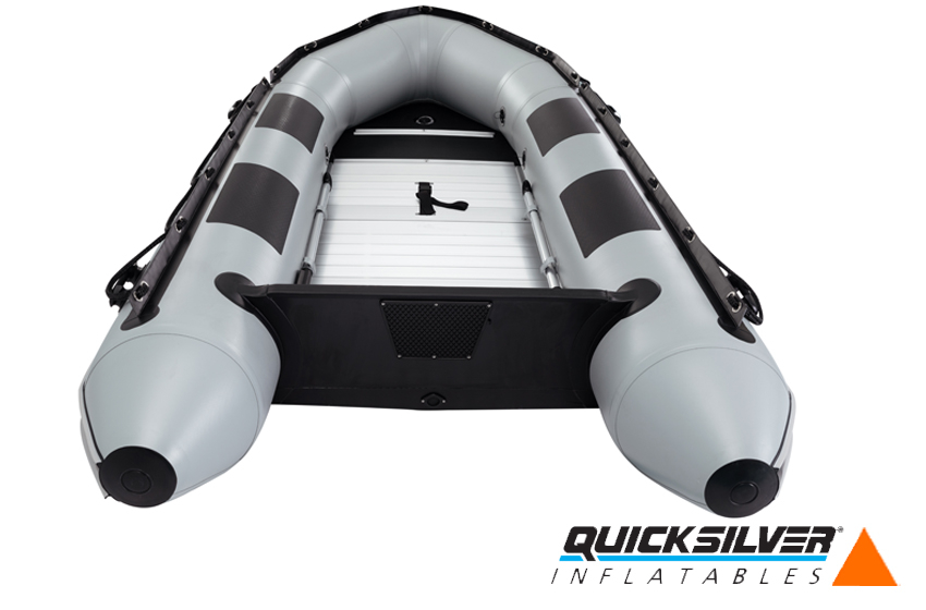 Quicksilver 365 Heavy Duty Sport PVC Aluboden - foto 3