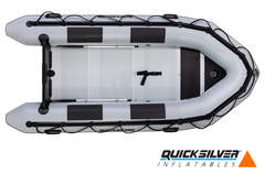 Quicksilver 365 Heavy Duty Sport PVC Aluboden - Bild 4