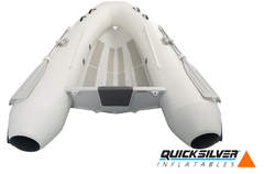 Quicksilver 270 Aluminium RIB PVC Ultra Light - imagem 5