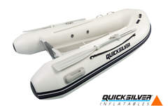 Quicksilver 270 Aluminium RIB PVC Ultra Light - fotka 3
