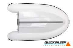 Quicksilver 270 Aluminium RIB PVC Ultra Light - image 6