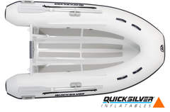 Quicksilver 270 Aluminium RIB PVC Ultra Light - fotka 7
