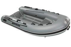Quicksilver 320 Aluminium RIB PVC Schlauchboot - fotka 2
