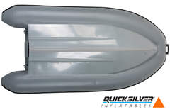 Quicksilver 320 Aluminium RIB PVC Schlauchboot - fotka 7