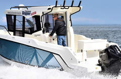 Quicksilver 705 Pilothouse mit 150PS inkl Trailer - picture 10