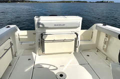 Quicksilver 705 Pilothouse mit 150PS inkl Trailer - фото 3