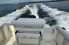 Quicksilver 705 Pilothouse mit 150PS inkl Trailer - picture 6