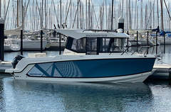 Quicksilver 705 Pilothouse mit 150PS inkl Trailer - picture 2