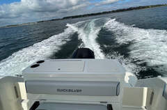 Quicksilver 705 Pilothouse mit 150PS inkl Trailer - picture 4