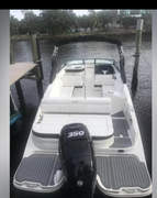 Sea Ray SDX 270 Outboard - picture 8