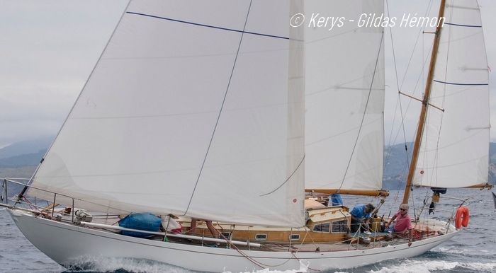 Mcgruer Bermudian Yawl (sailboat) for sale