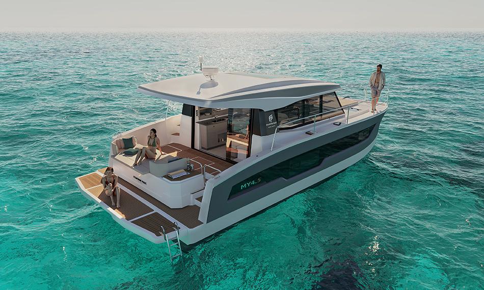 Fountaine Pajot MY 4.S - immagine 2