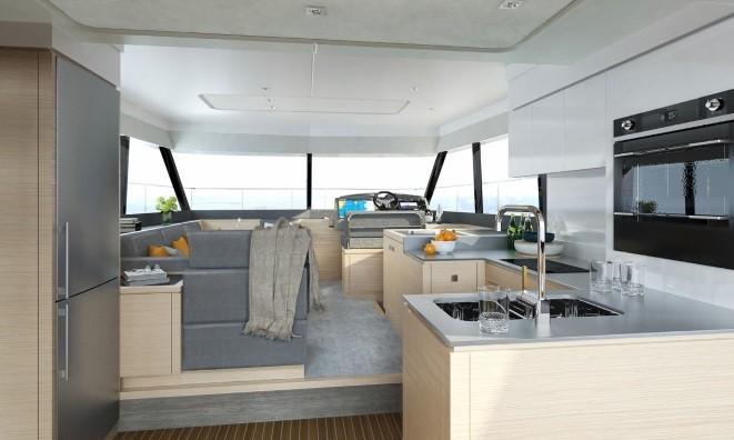 Fountaine Pajot MY 5 - picture 2