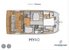 Fountaine Pajot MY 5 - picture 7