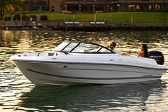 Bayliner VR4 Bowrider Outboard mit 115PS - picture 3