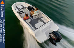 Bayliner VR4 Bowrider Outboard mit 115PS - fotka 1