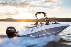 Bayliner VR5 Bowrider Outboard mit 115 PS - picture 4