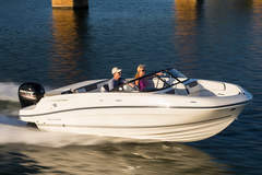 Bayliner VR5 Bowrider Outboard mit 115 PS - picture 9