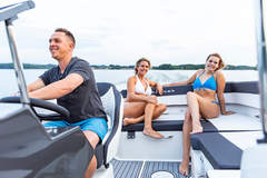 Bayliner VR5 Bowrider Outboard mit 115 PS - immagine 7