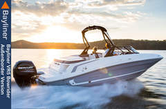 Bayliner VR5 Bowrider Outboard mit 115 PS - picture 1