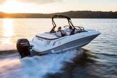 Bayliner VR5 Bowrider Outboard mit 115 PS - picture 3