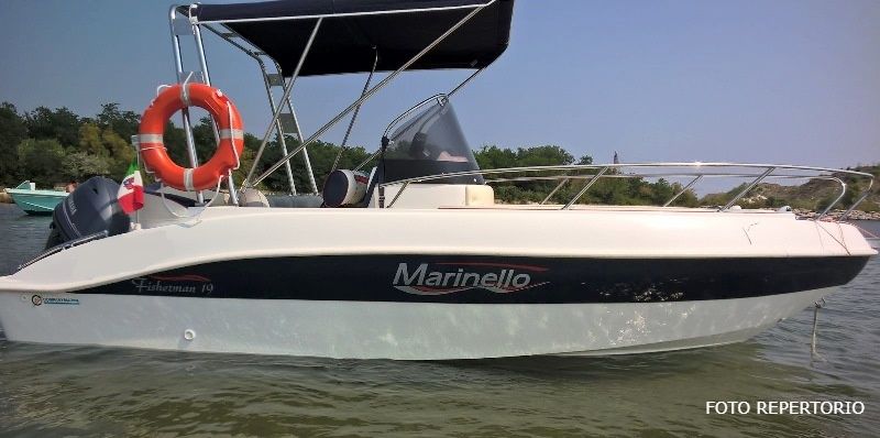 Marinello Fisherman 19 (New) - resim 3
