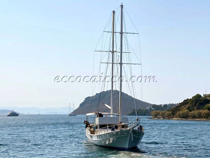 Gulet Caicco ECO 392 - picture 2