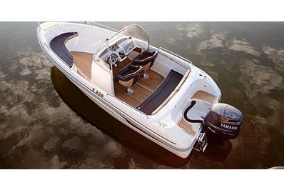 Yamarin 46 Side Console - picture 2
