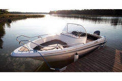 Yamarin 46 Side Console - picture 1
