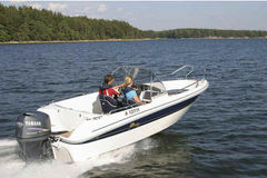 Yamarin 46 Side Console - picture 3