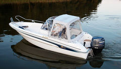 Yamarin 46 Side Console - picture 4