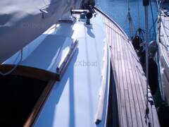 Lofoten Classic Bronze deck fittings.Spars and - picture 7