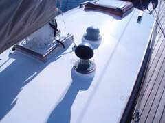Lofoten Classic Bronze deck fittings.Spars and - picture 8