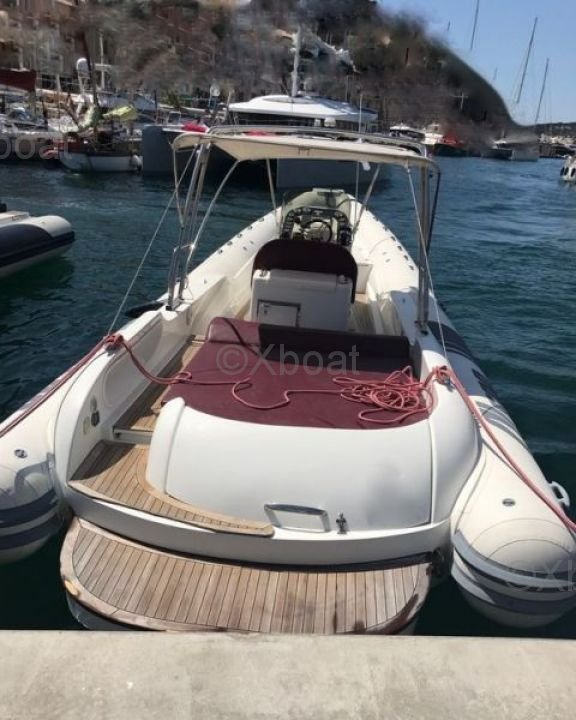 Alson 10 RIB Very fast boat.In Excellent - imagem 3