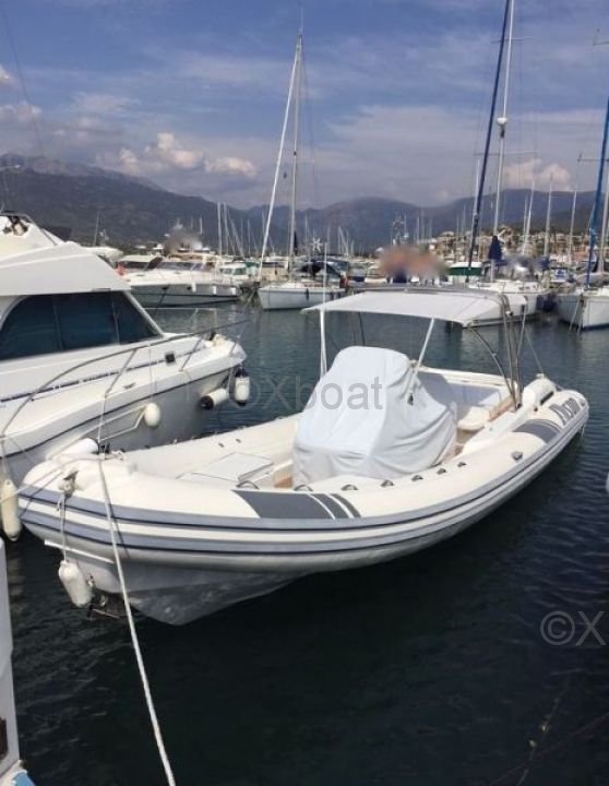 Alson 10 RIB Very fast boat.In Excellent - foto 2